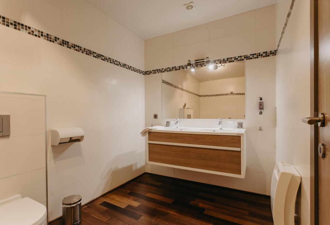 Hotel Le Val-Fayt Екстер'єр фото