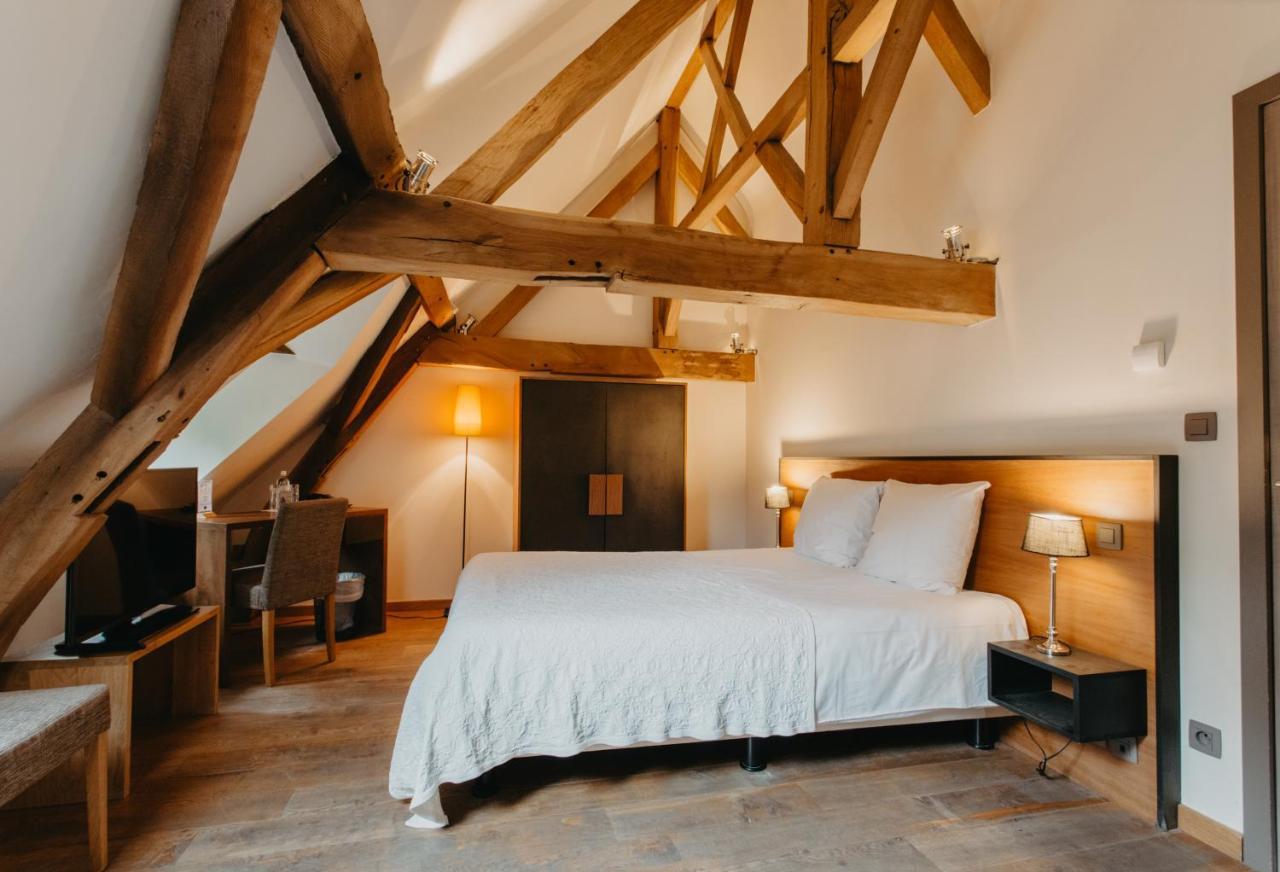 Hotel Le Val-Fayt Екстер'єр фото