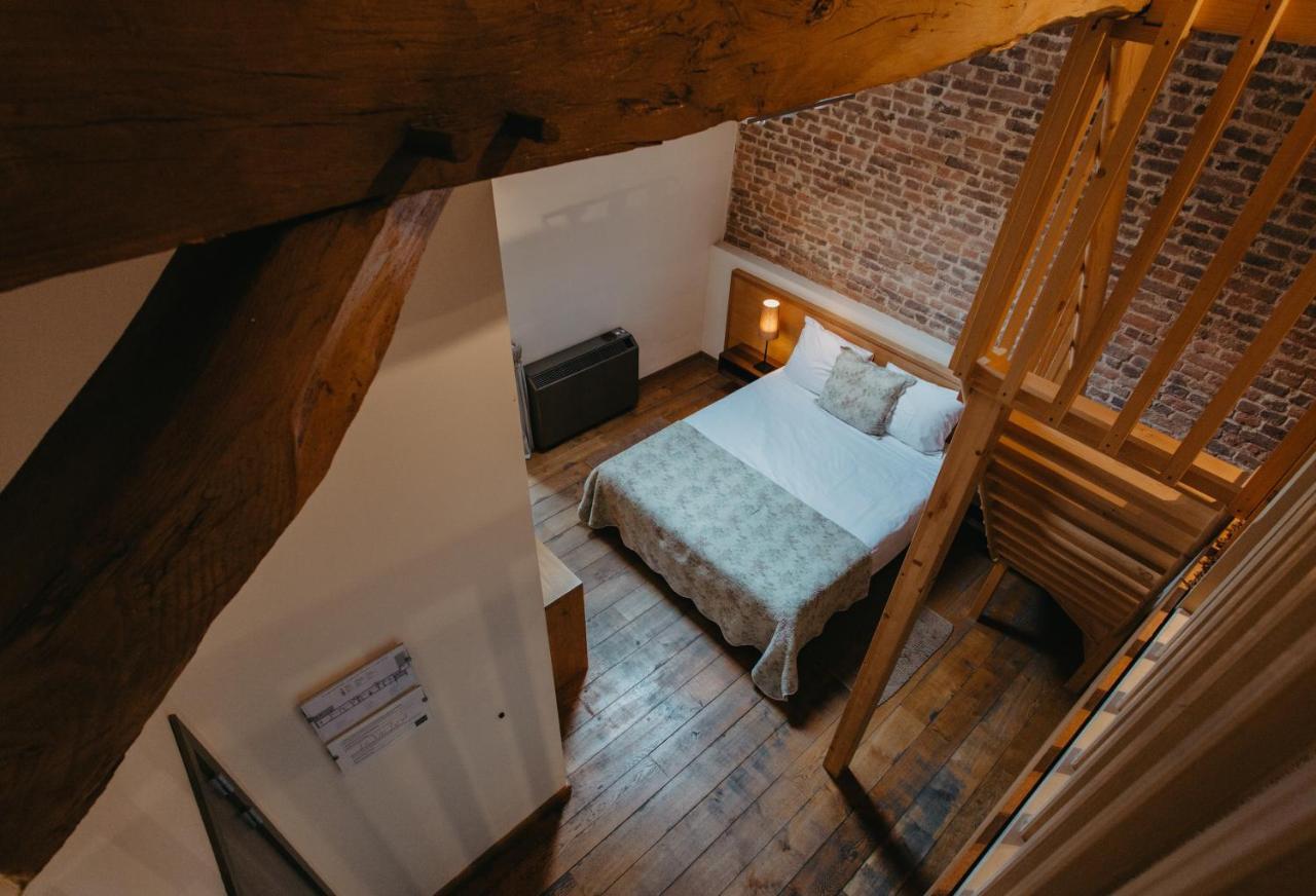 Hotel Le Val-Fayt Екстер'єр фото
