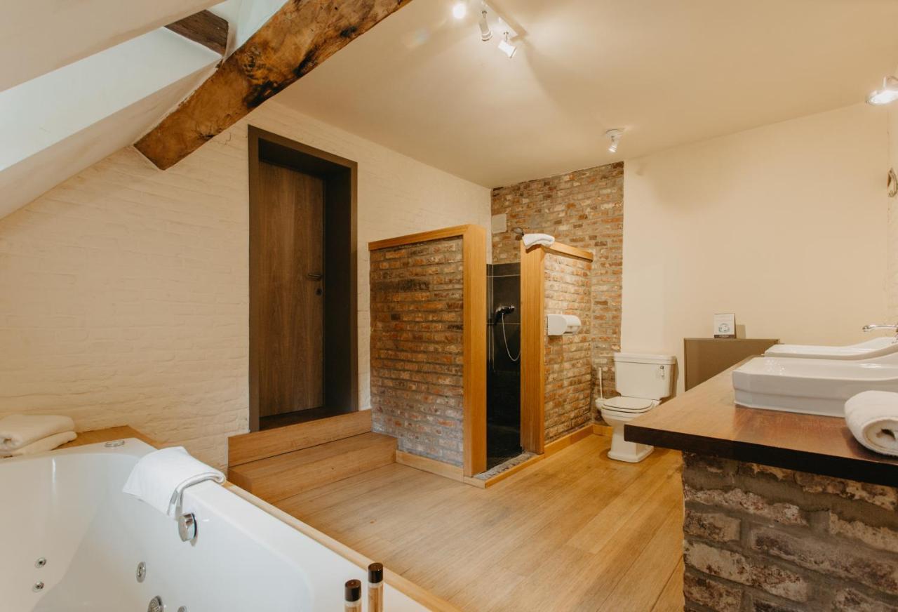 Hotel Le Val-Fayt Екстер'єр фото