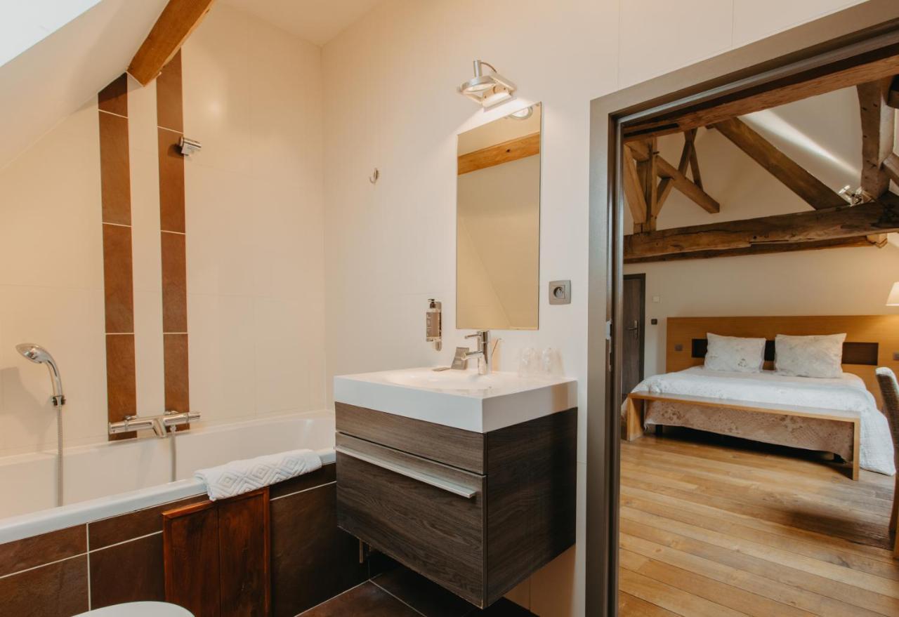 Hotel Le Val-Fayt Екстер'єр фото