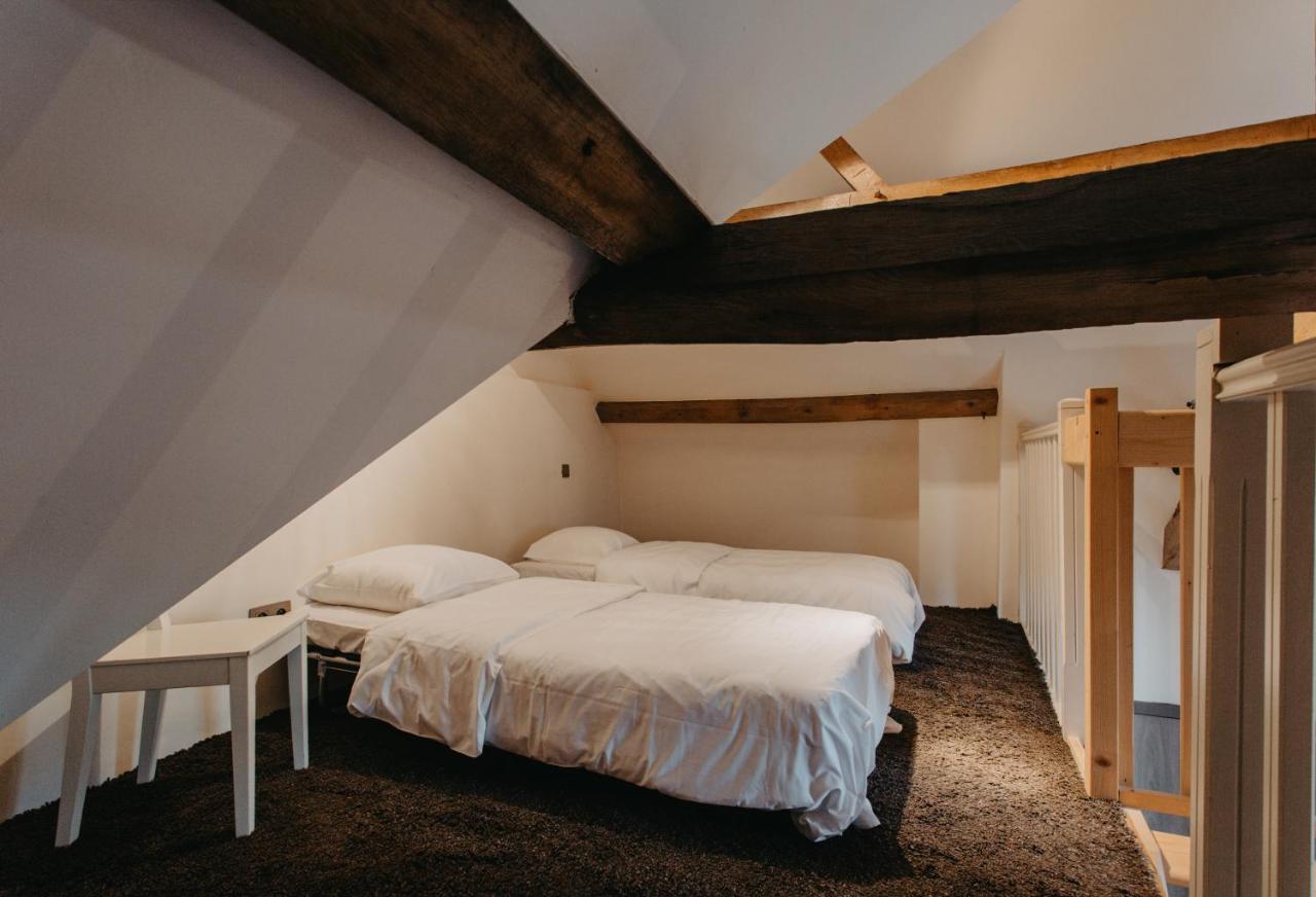 Hotel Le Val-Fayt Екстер'єр фото