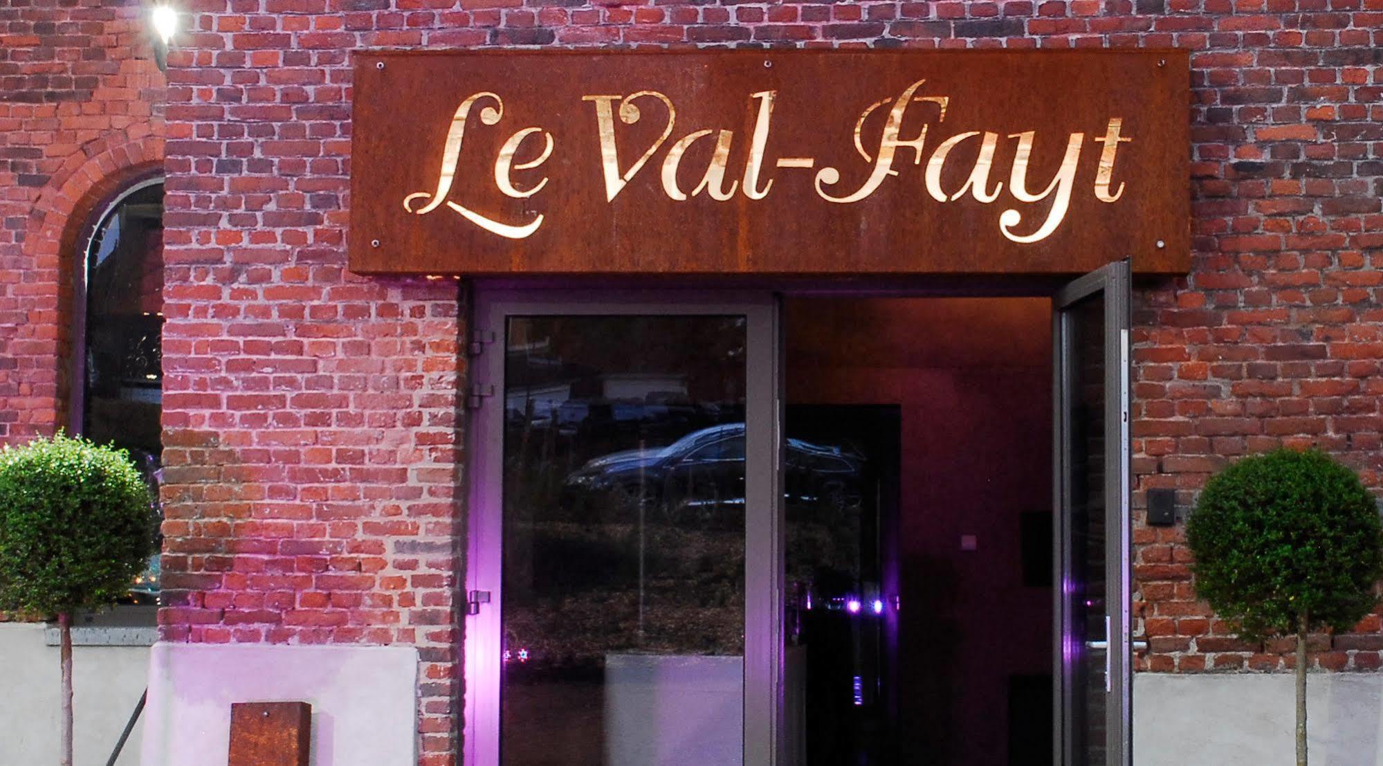 Hotel Le Val-Fayt Екстер'єр фото